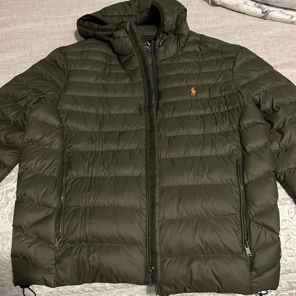 Polo Ralph Lauren Men’s M Packable Coat